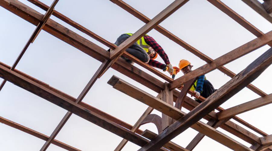 Professional gutter cleaning services in Madison, ME